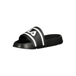 FILA CALZATURA CIABATTA DONNA NERO