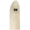 CALVIN KLEIN SHORT SLEEVE T-SHIRT MEN BEIGE