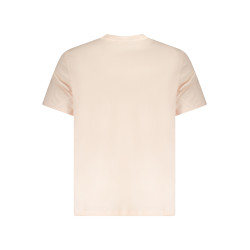 CALVIN KLEIN MEN&39S SHORT SLEEVE T-SHIRT PINK