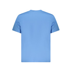 CALVIN KLEIN HERREN KURZARM T-SHIRT BLAU