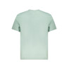 CALVIN KLEIN MEN&39S SHORT SLEEVE T-SHIRT GREEN