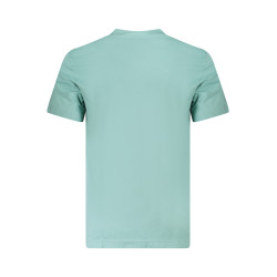 CALVIN KLEIN MEN&39S SHORT SLEEVE T-SHIRT BLUE