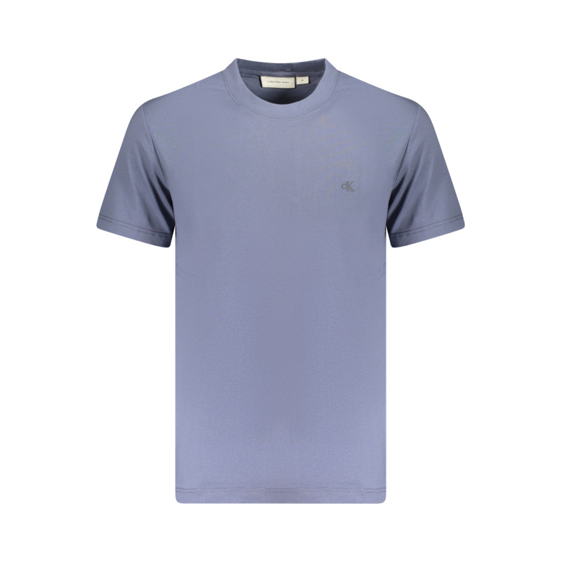 CALVIN KLEIN MEN&39S SHORT SLEEVE T-SHIRT BLUE