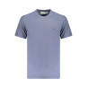 CALVIN KLEIN MEN&39S SHORT SLEEVE T-SHIRT BLUE