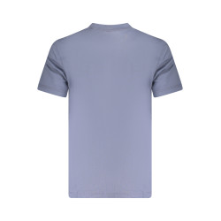 CALVIN KLEIN MEN&39S SHORT SLEEVE T-SHIRT BLUE