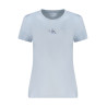 CALVIN KLEIN WOMEN&39S SHORT SLEEVE T-SHIRT BLUE