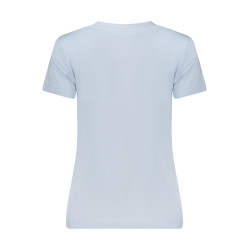 CALVIN KLEIN WOMEN&39S SHORT SLEEVE T-SHIRT BLUE
