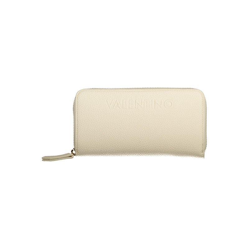 VALENTINO BAGS PORTAFOGLIO DONNA BEIGE