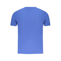 NORWAY 1963 MEN&39S SHORT SLEEVE T-SHIRT BLUE