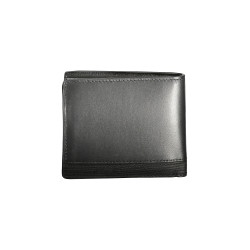 TOMMY HILFIGER PORTAFOGLIO UOMO NERO