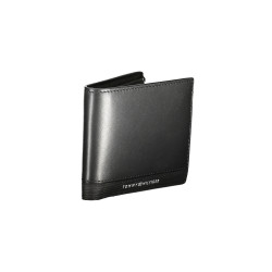 TOMMY HILFIGER PORTAFOGLIO UOMO NERO