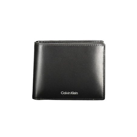 CALVIN KLEIN PORTAFOGLIO UOMO NERO