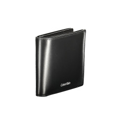 CALVIN KLEIN PORTAFOGLIO UOMO NERO