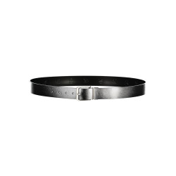 CALVIN KLEIN CINTURA UOMO NERO