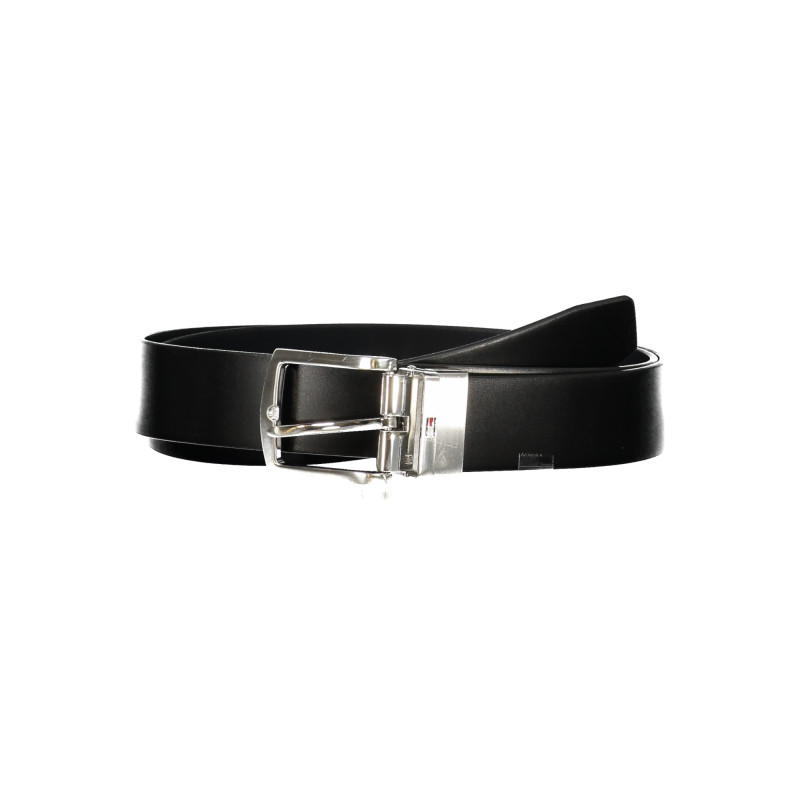 TOMMY HILFIGER LEDERGÜRTEL HERREN BLAU