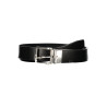 TOMMY HILFIGER LEDERGÜRTEL HERREN BLAU