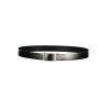 TOMMY HILFIGER LEATHER BELT MEN BLUE