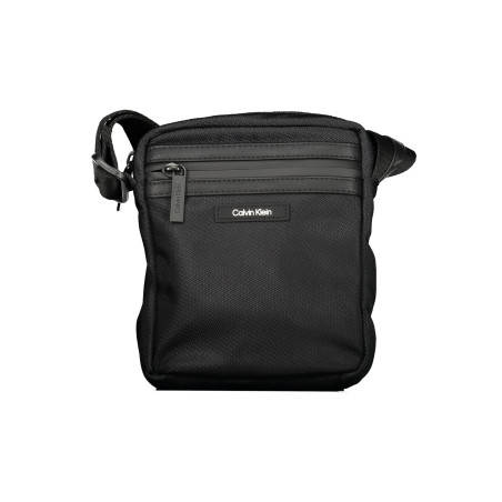CALVIN KLEIN MEN&39S SHOULDER BAG BLACK