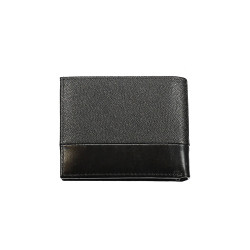 CALVIN KLEIN PORTAFOGLIO UOMO NERO