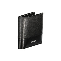 CALVIN KLEIN HERREN GELDBÖRSE SCHWARZ