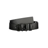 CALVIN KLEIN HERREN-GÜRTEL AUS SCHWARZEM LEDER