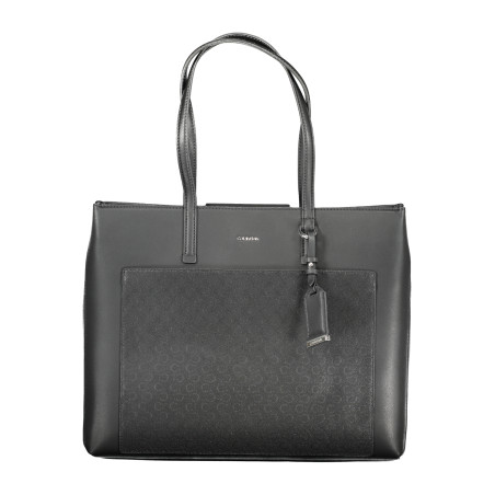 CALVIN KLEIN BORSA DONNA NERO