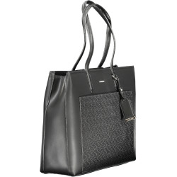 CALVIN KLEIN DAMENTASCHE SCHWARZ
