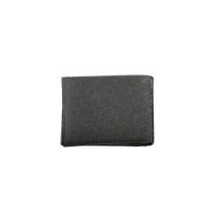 CALVIN KLEIN PORTAFOGLIO UOMO NERO