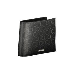 CALVIN KLEIN PORTAFOGLIO UOMO NERO