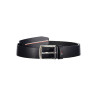 TOMMY HILFIGER LEDERGÜRTEL HERREN BLAU