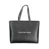 CALVIN KLEIN DAMENTASCHE SCHWARZ