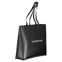 CALVIN KLEIN DAMENTASCHE SCHWARZ
