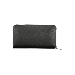 CALVIN KLEIN PORTAFOGLIO DONNA NERO