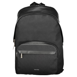 CALVIN KLEIN ZAINO UOMO NERO