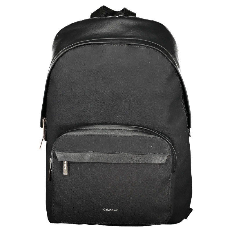 CALVIN KLEIN ZAINO UOMO NERO