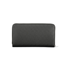 CALVIN KLEIN DAMEN GELDBÖRSE SCHWARZ
