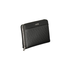 CALVIN KLEIN PORTAFOGLIO DONNA NERO