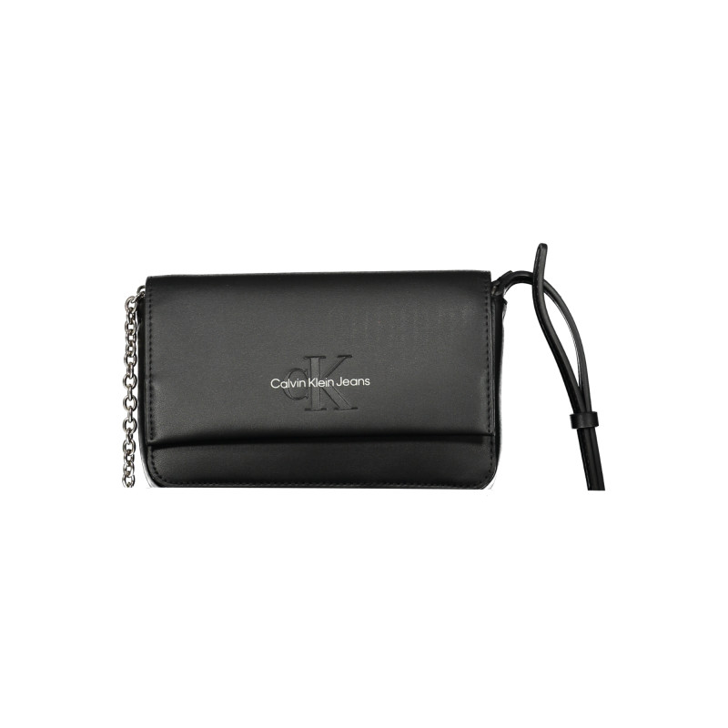 CALVIN KLEIN BORSA DONNA NERO