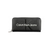 CALVIN KLEIN DAMEN GELDBÖRSE SCHWARZ