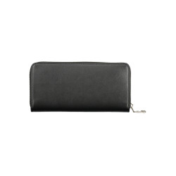 CALVIN KLEIN DAMEN GELDBÖRSE SCHWARZ
