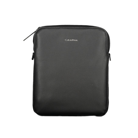CALVIN KLEIN MEN&39S SHOULDER BAG BLACK