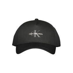 CALVIN KLEIN BLACK MEN&39S HAT