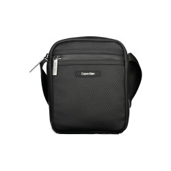 CALVIN KLEIN HERREN UMHÄNGETASCHE SCHWARZ
