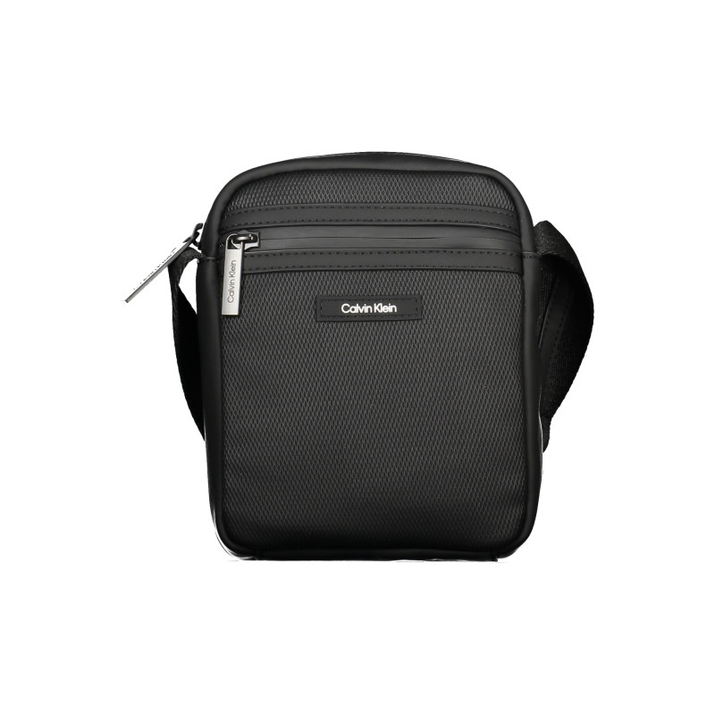 CALVIN KLEIN MEN&39S SHOULDER BAG BLACK
