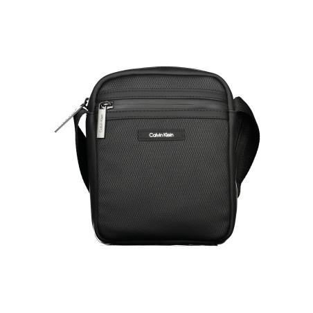 CALVIN KLEIN MEN&39S SHOULDER BAG BLACK