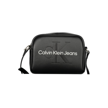 CALVIN KLEIN BORSA DONNA NERO
