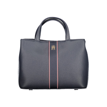 TOMMY HILFIGER BORSA DONNA BLU