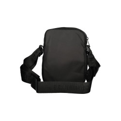 TOMMY HILFIGER MEN&39S SHOULDER BAG BLACK