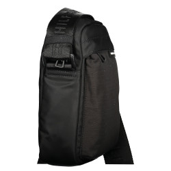 TOMMY HILFIGER MEN&39S SHOULDER BAG BLACK