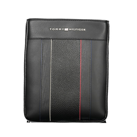 TOMMY HILFIGER TRACOLLA UOMO NERO
